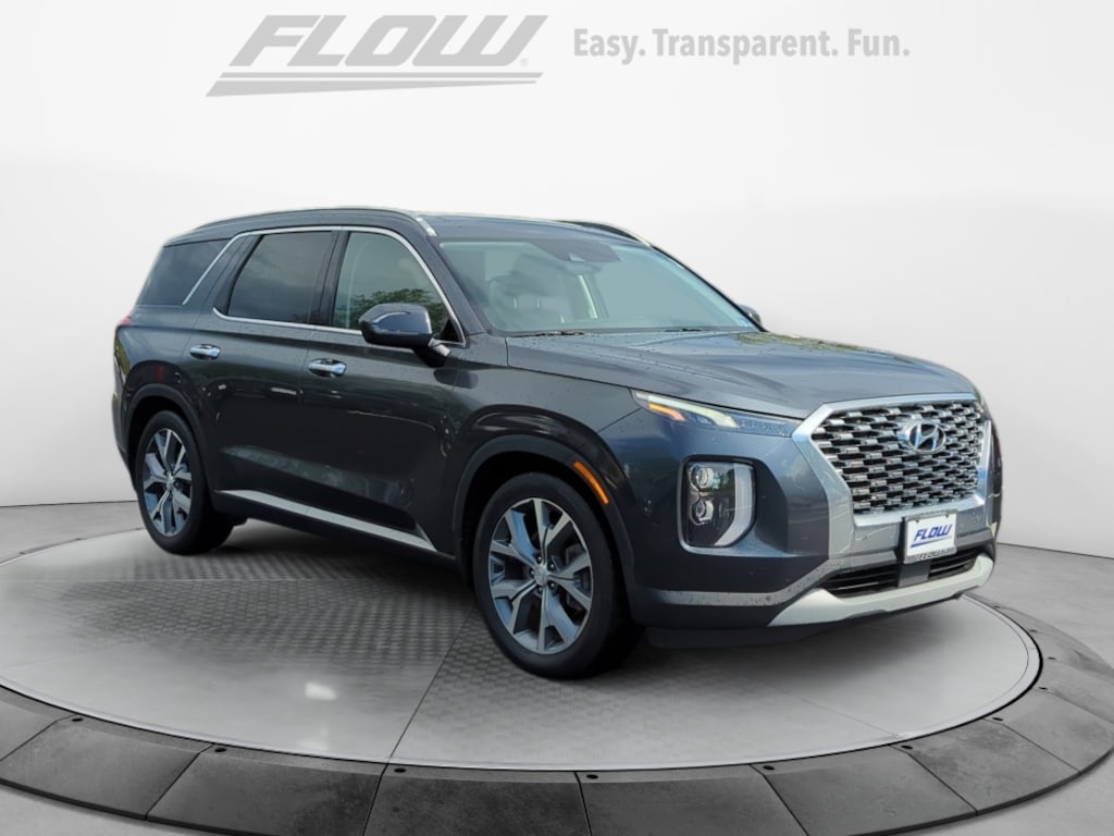 Used 2020 Hyundai Palisade SEL SUV