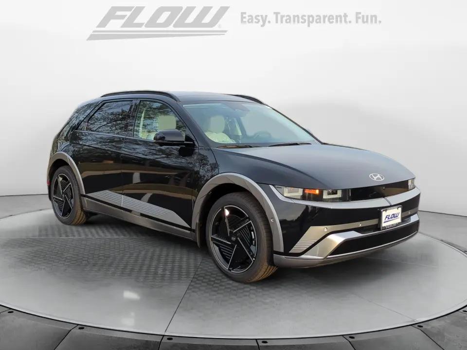 2027 Hyundai IONIQ 5