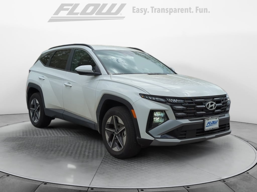 Used 2026 Hyundai Tucson SEL SUV