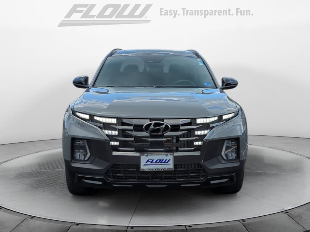 Used 2024 Hyundai Santa Cruz NIGHT Truck