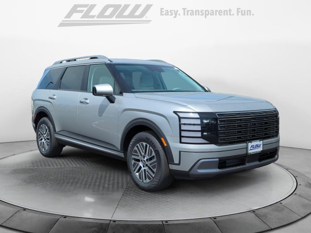 New 2026 Hyundai Palisade HEV SEL 7P SUV