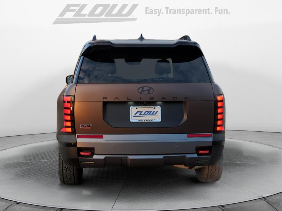 2026 Hyundai Palisade XRT Pro - Photo 6