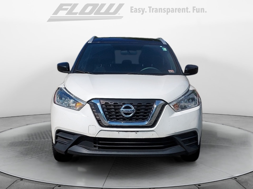 Used 2018 Nissan Kicks SV with VIN 3N1CP5CUXJL509461 for sale in Charlottesville, VA
