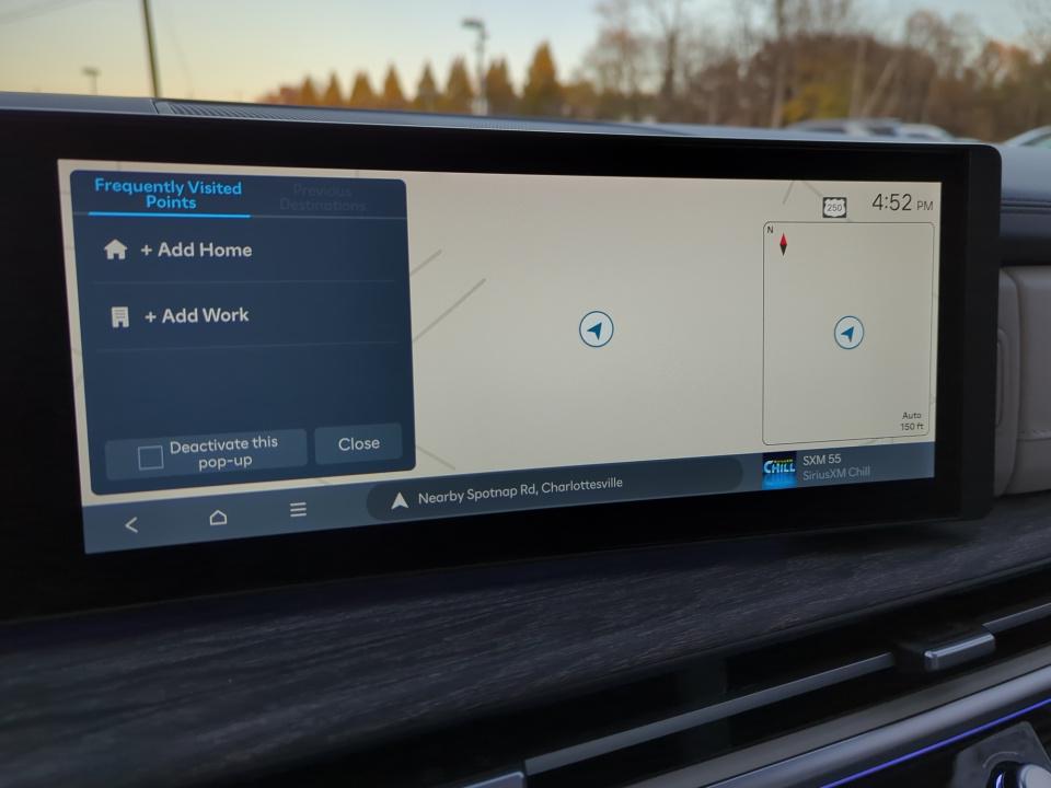 2026 Hyundai Santa Fe Limited - Photo 21