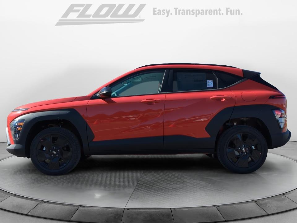 Certified 2026 Hyundai Kona SEL Sport SUV