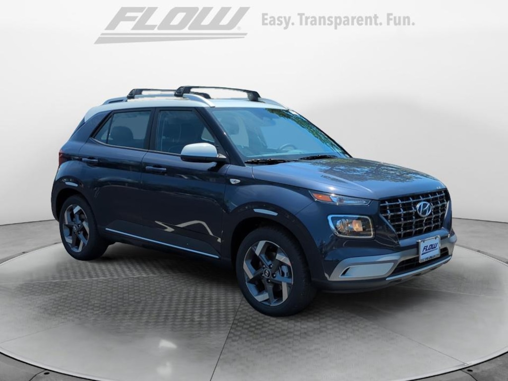 New 2026 Hyundai Venue SEL w/Two-Tone Roof SUV