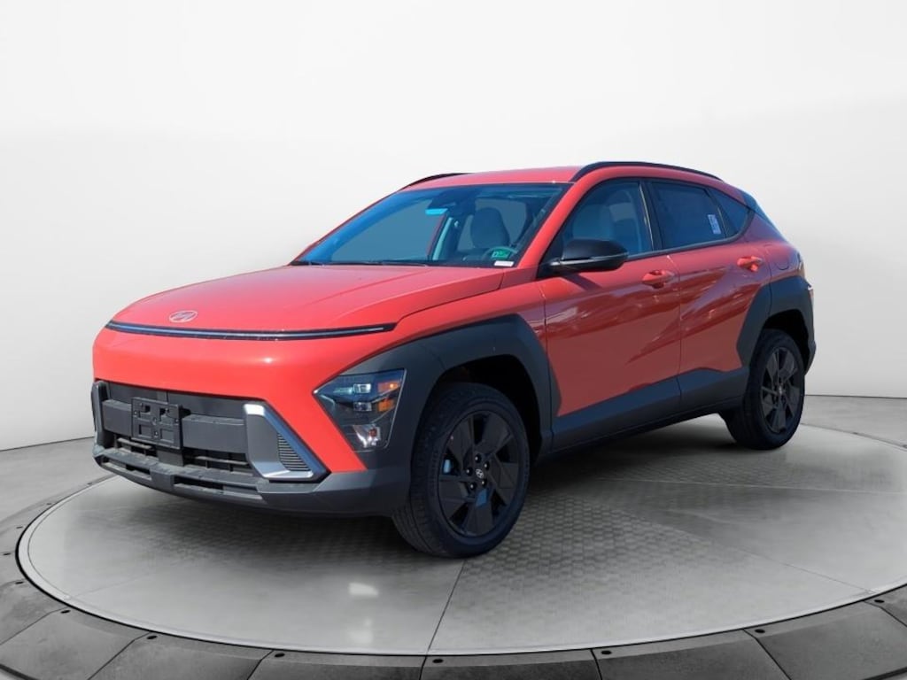 Used 2026 Hyundai Kona SEL Sport SUV