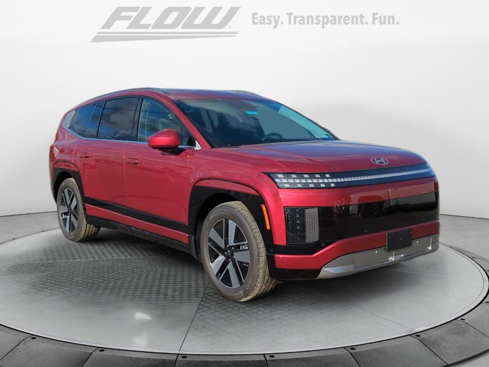 2026 Hyundai IONIQ 9 SEL's photo