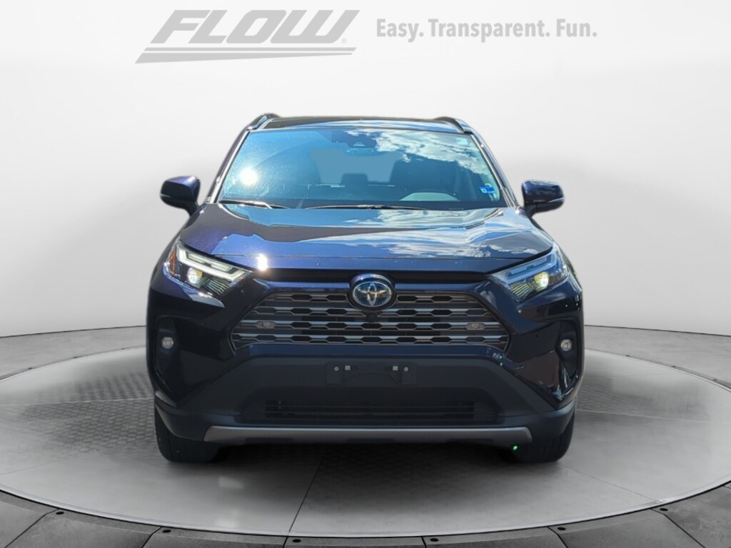 Used 2023 Toyota RAV4 Hybrid Hybrid Limited SUV