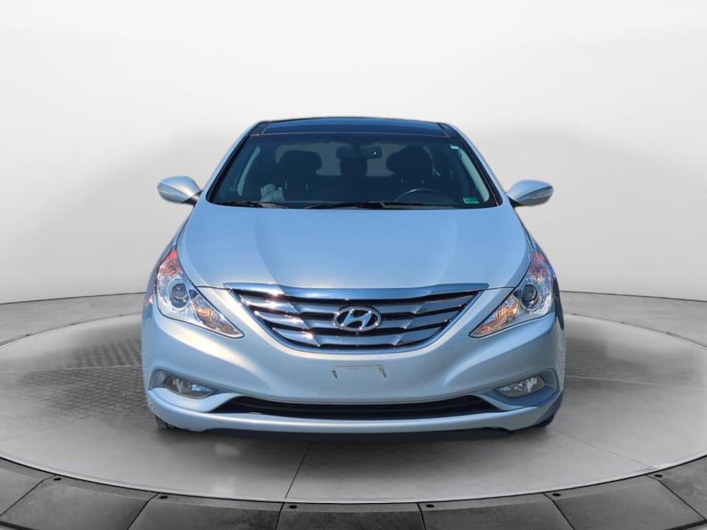 Used 2013 Hyundai Sonata Limited PZEV Sedan