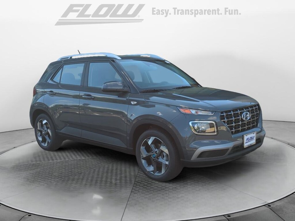 New 2026 Hyundai Venue SEL SUV