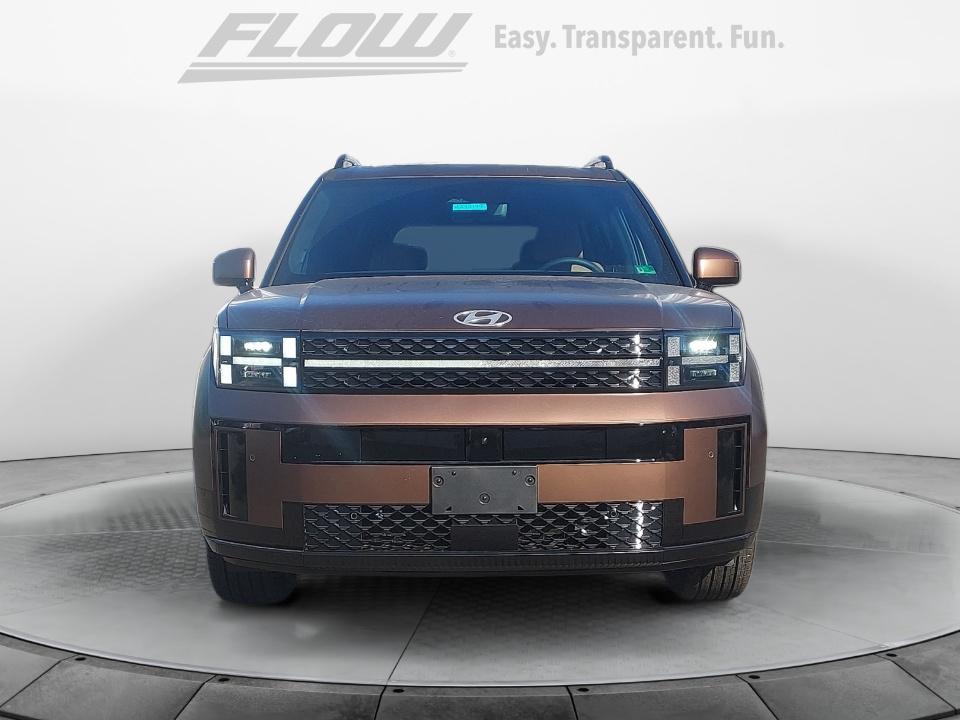 2026 Hyundai Santa Fe Calligraphy photo 2