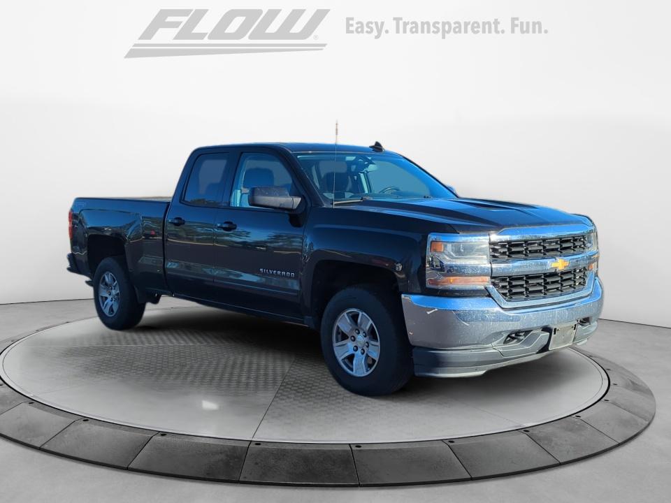  Chevrolet Silverado 1500
