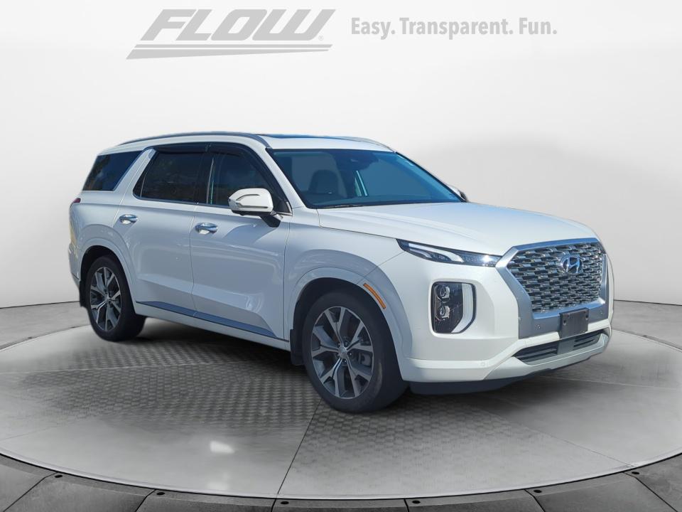 Used 2021 Hyundai Palisade Limited SUV