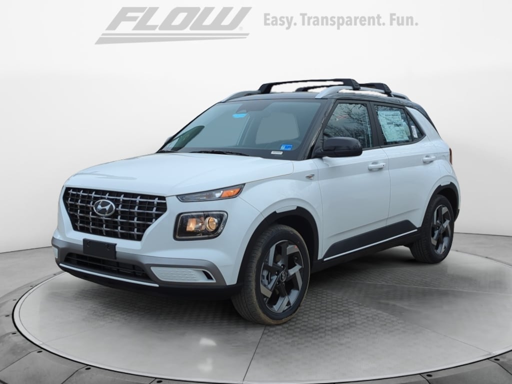 Used 2026 Hyundai Venue SEL SUV