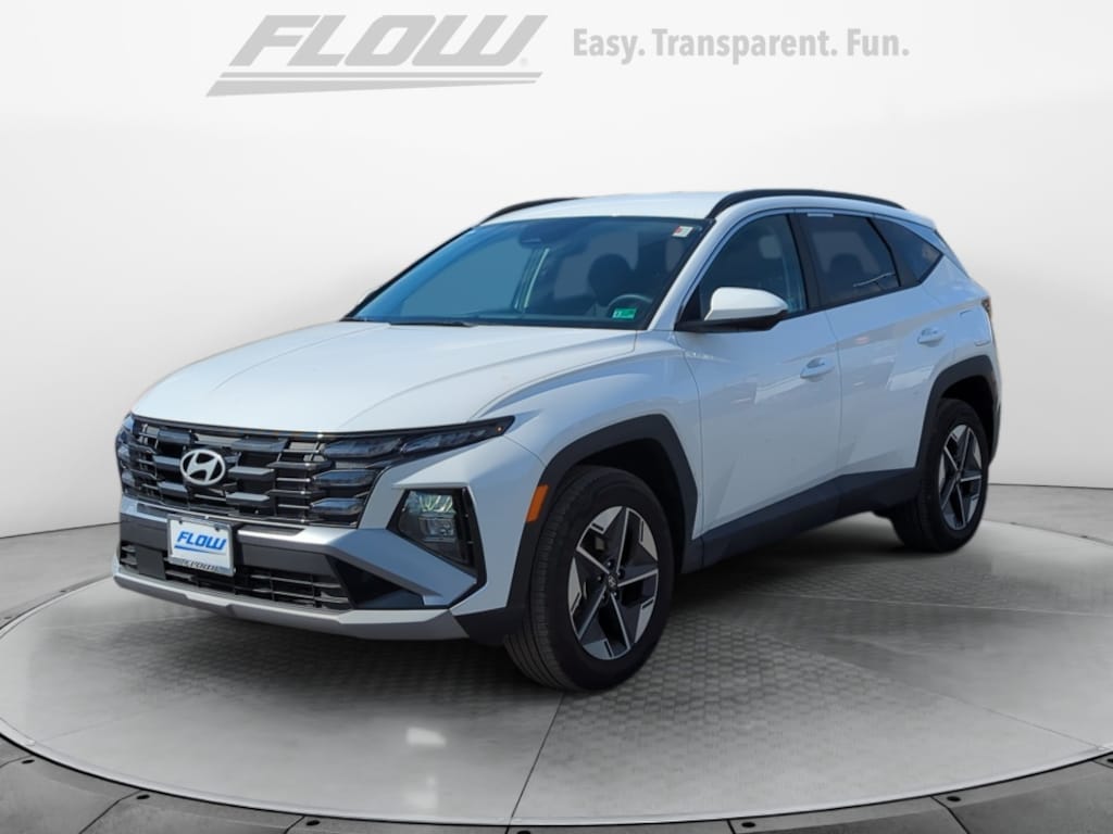 Used 2025 Hyundai Tucson SEL SUV