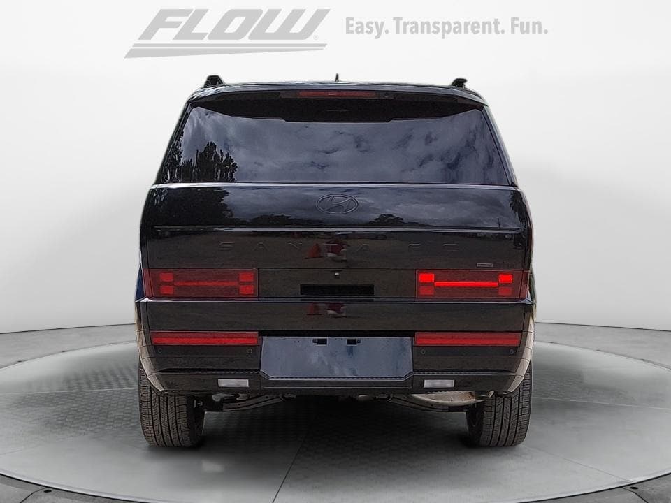 2026 Hyundai Santa Fe Calligraphy - Photo 6