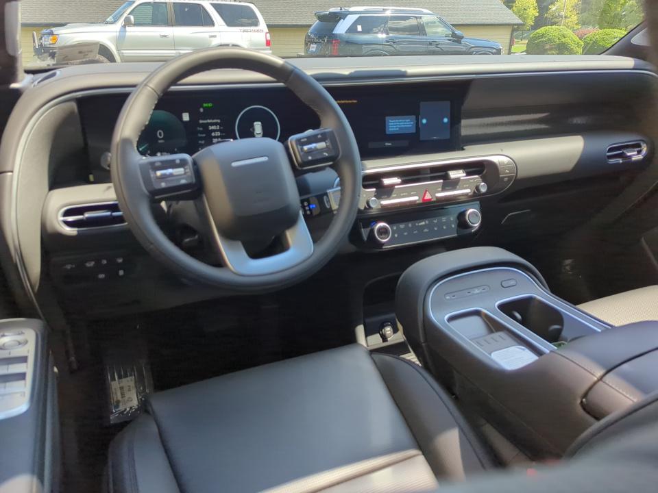 2026 Hyundai Palisade Calligraphy - Photo 15