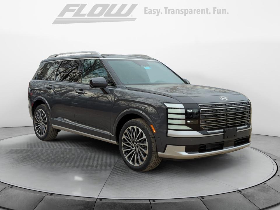 2026 Hyundai Palisade Calligraphy's photo