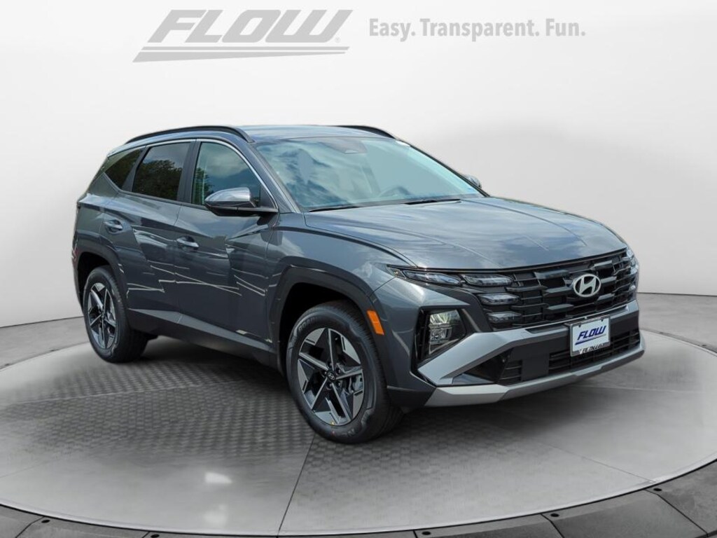 New 2026 Hyundai Tucson Hybrid SEL AWD SUV
