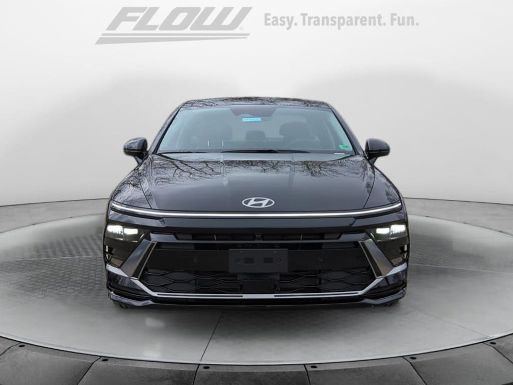 New 2026 Hyundai Sonata Hybrid Limited Sedan