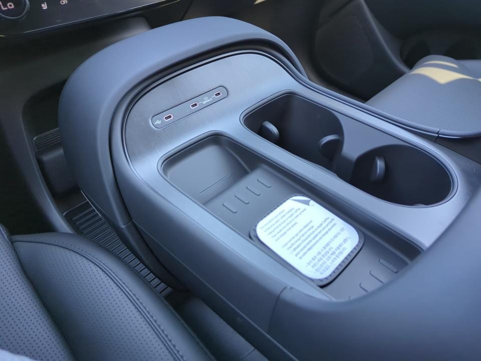 2026 Hyundai Palisade XRT Pro - Photo 28