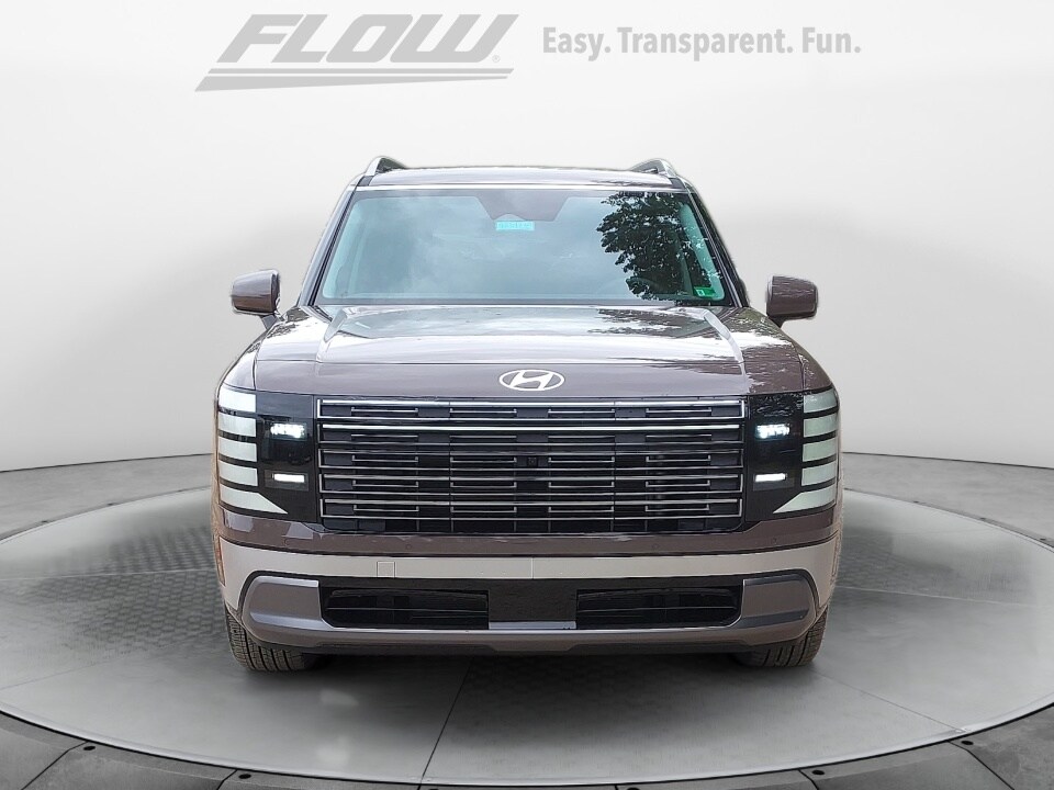 2026 Hyundai Palisade Limited photo 2