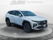 New 2026 Hyundai Tucson Hybrid Blue SUV