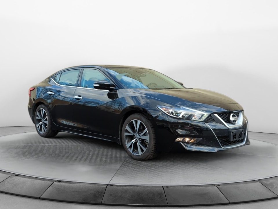 2017 Nissan Maxima Platinum