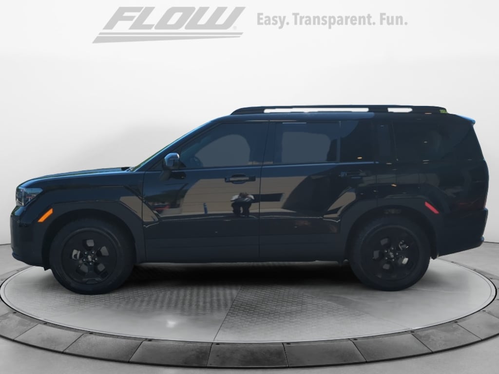 Certified 2025 Hyundai Santa Fe XRT SUV