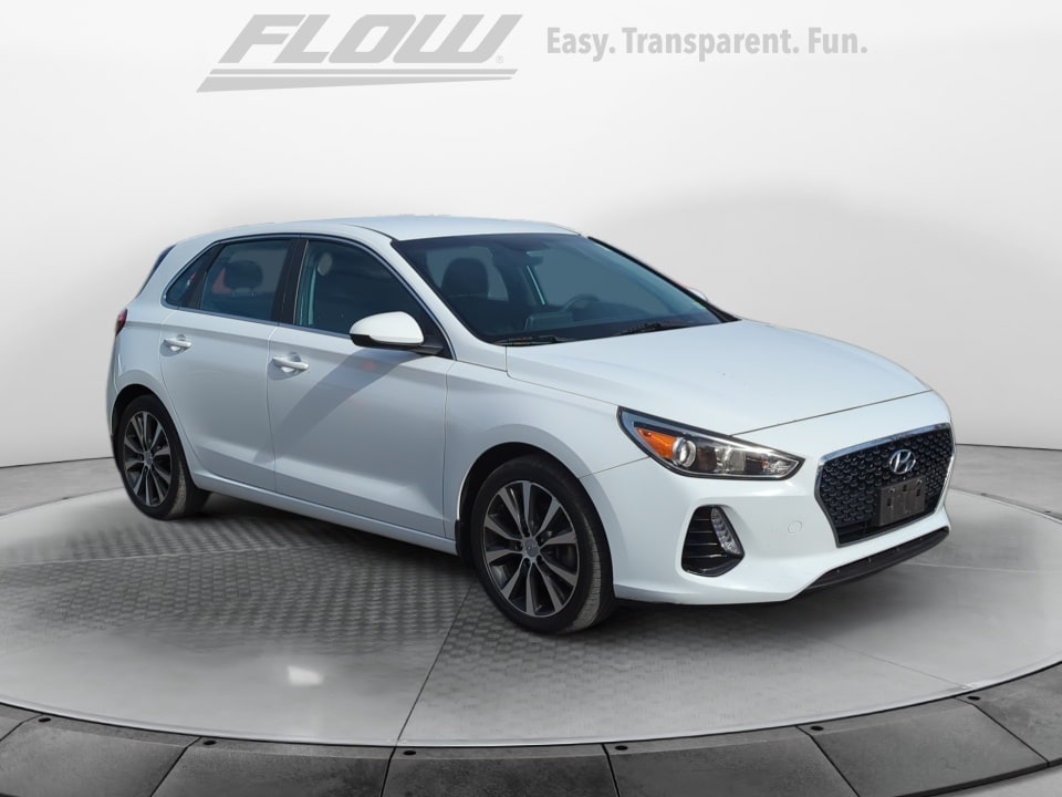 2020 Hyundai Elantra GT GT