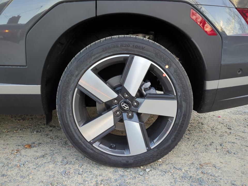 2026 Hyundai Santa Fe Limited - Photo 27
