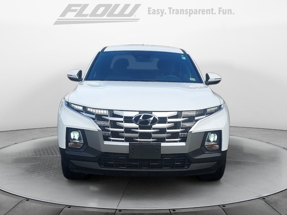 2022 Hyundai Santa Cruz SEL photo 2