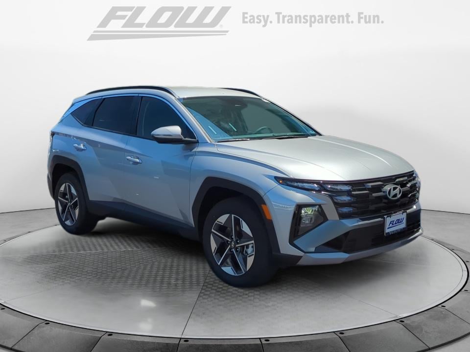 2026 Hyundai Tucson SEL Convenience HEV AWD's photo