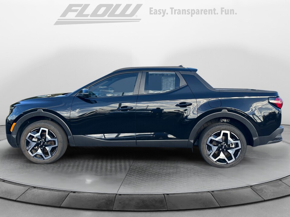 2024 Hyundai Santa Cruz Limited photo 4