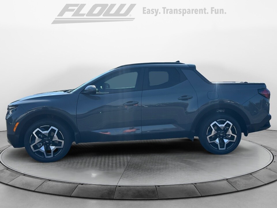 2024 Hyundai Santa Cruz Limited photo 4