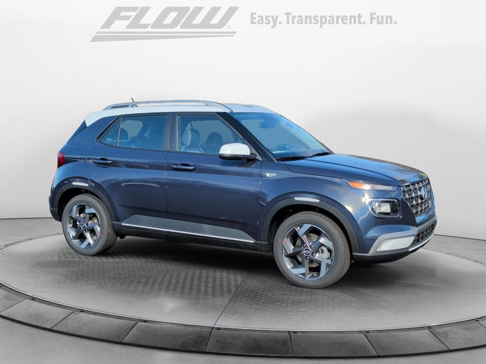 2026 Hyundai Venue SEL's photo