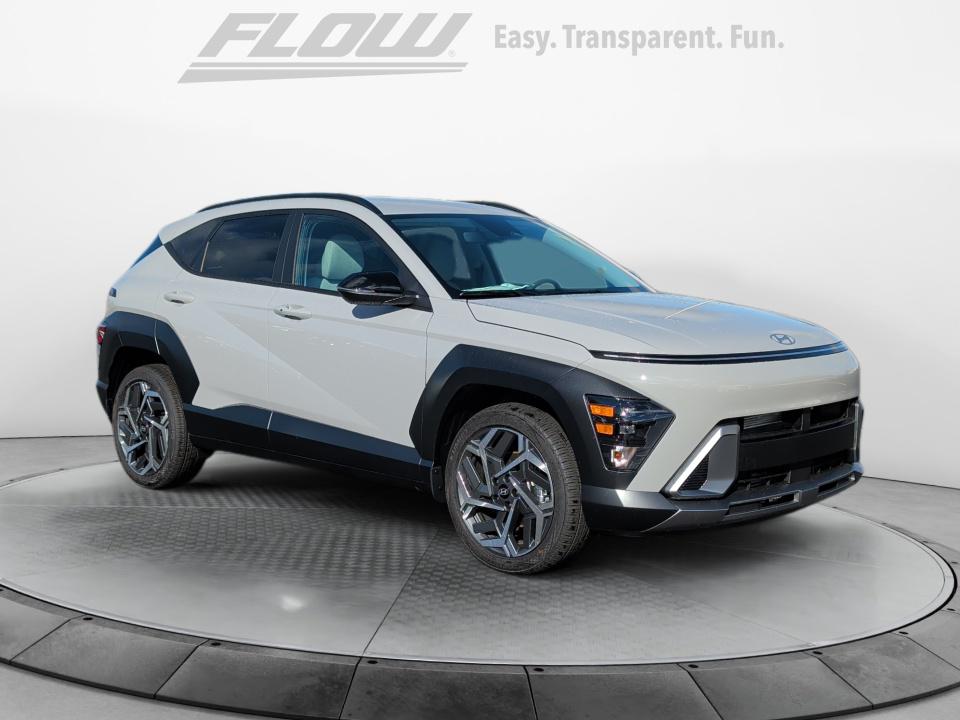 2026 Hyundai Kona SEL Premium's photo