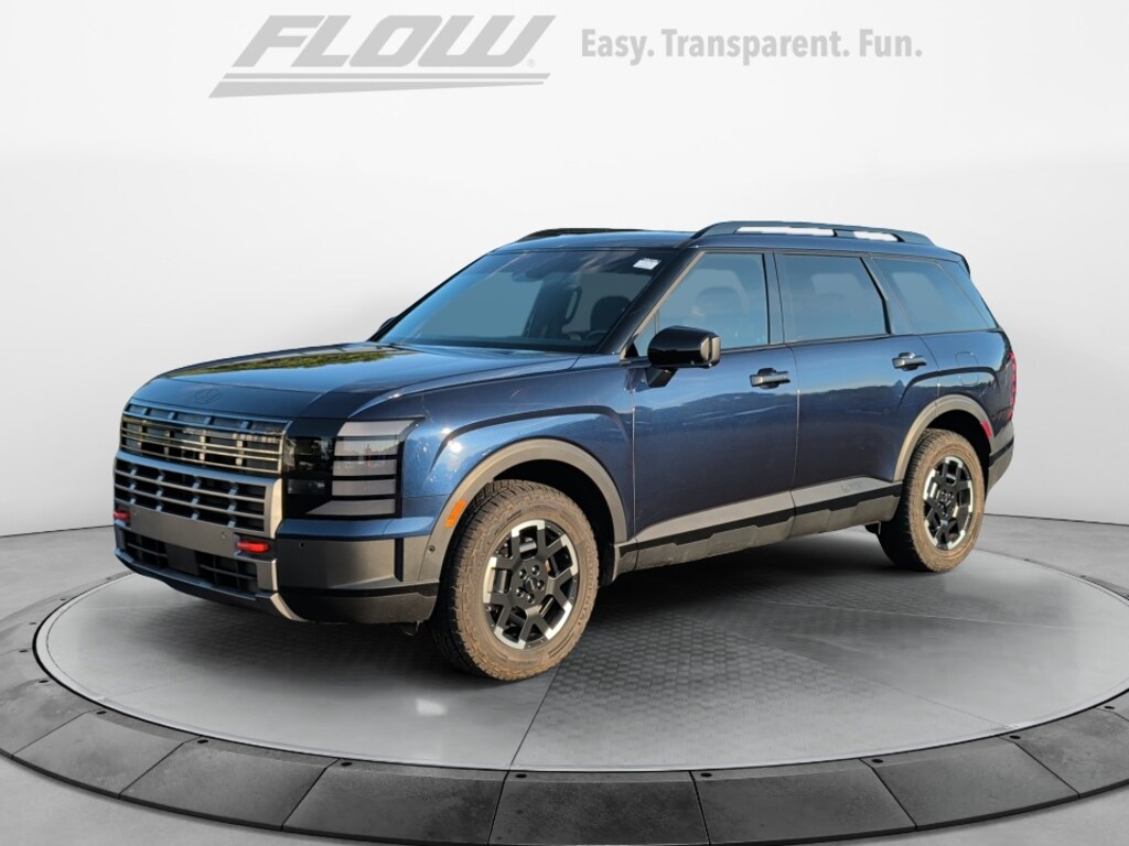 Certified 2026 Hyundai Palisade XRT Pro SUV