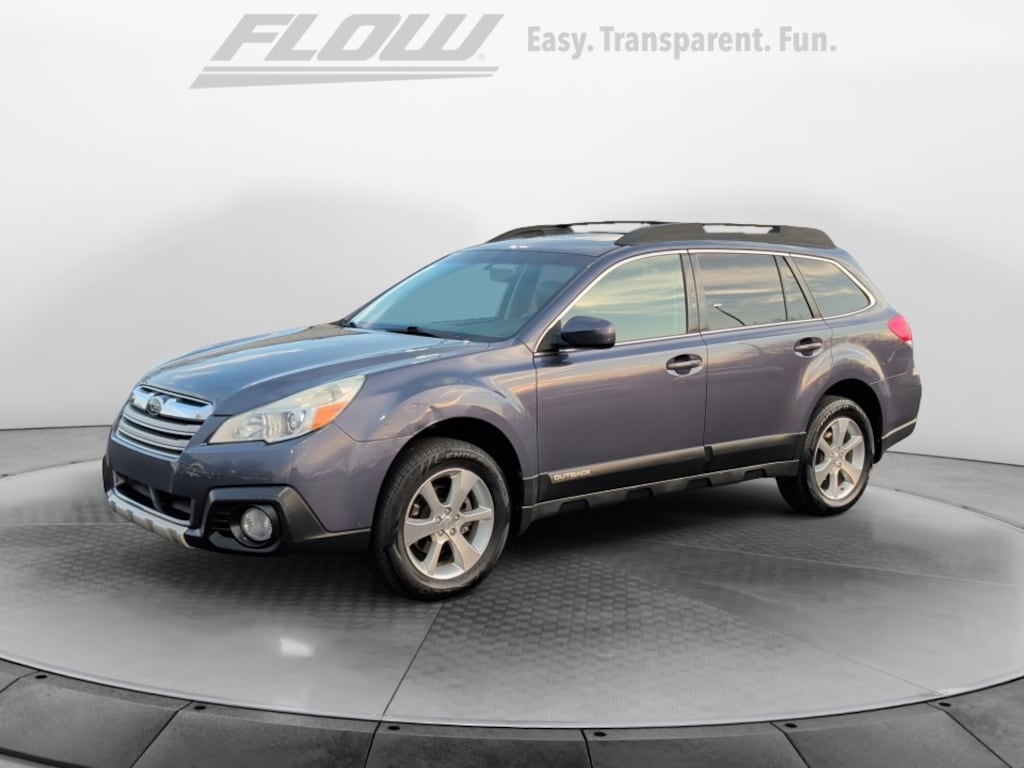 Used 2014 Subaru Outback 2.5i Limited SUV