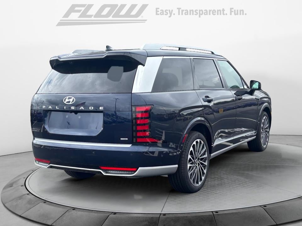 2026 Hyundai Palisade Calligraphy - Photo 7