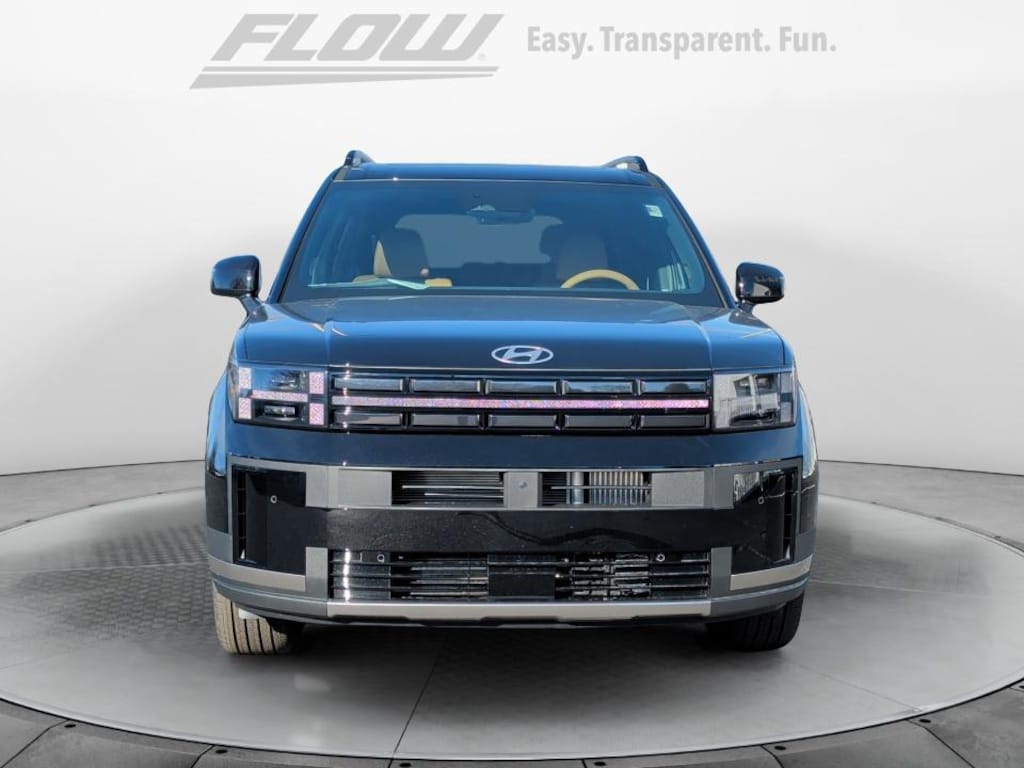 New 2026 Hyundai Santa Fe Hybrid Limited SUV