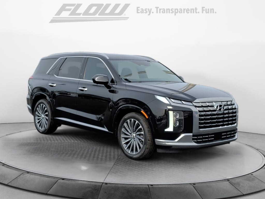 Used 2023 Hyundai Palisade Calligraphy SUV