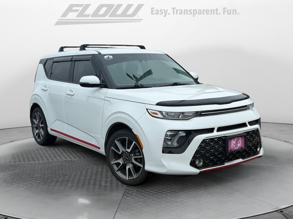 2020 Kia Soul 2.0LT GT-Line IVT's photo