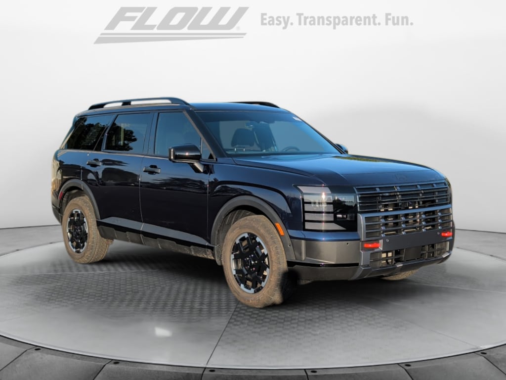 Certified 2026 Hyundai Palisade XRT Pro SUV
