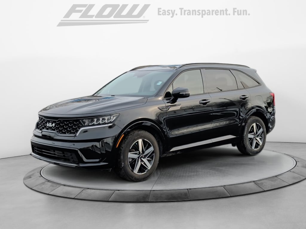 Used 2023 Kia Sorento S SUV