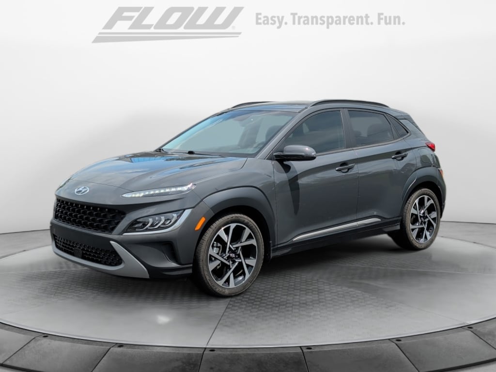 Certified 2023 Hyundai Kona Limited SUV