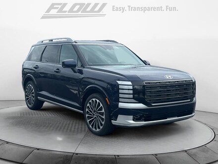 2026 Hyundai Palisade Calligraphy AWD SUV