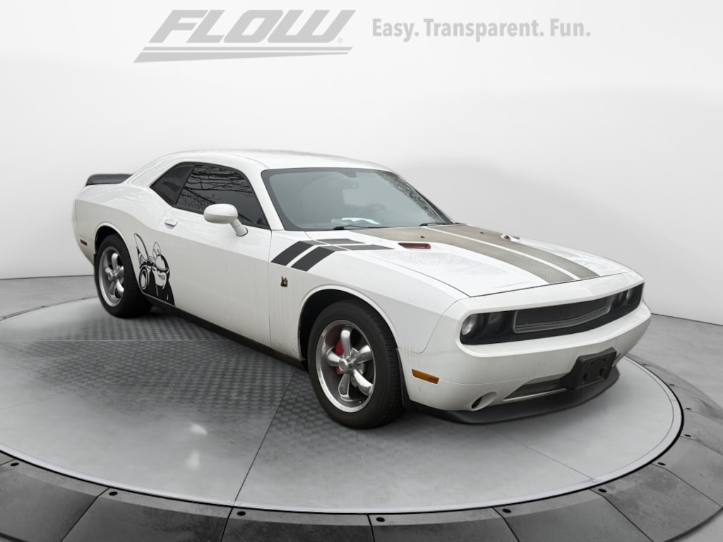 Used 2013 Dodge Challenger SXT Coupe