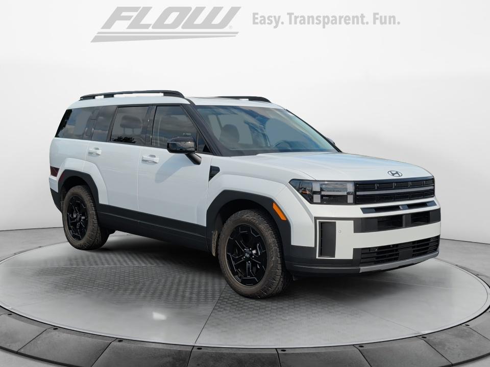 2026 Hyundai Santa Fe